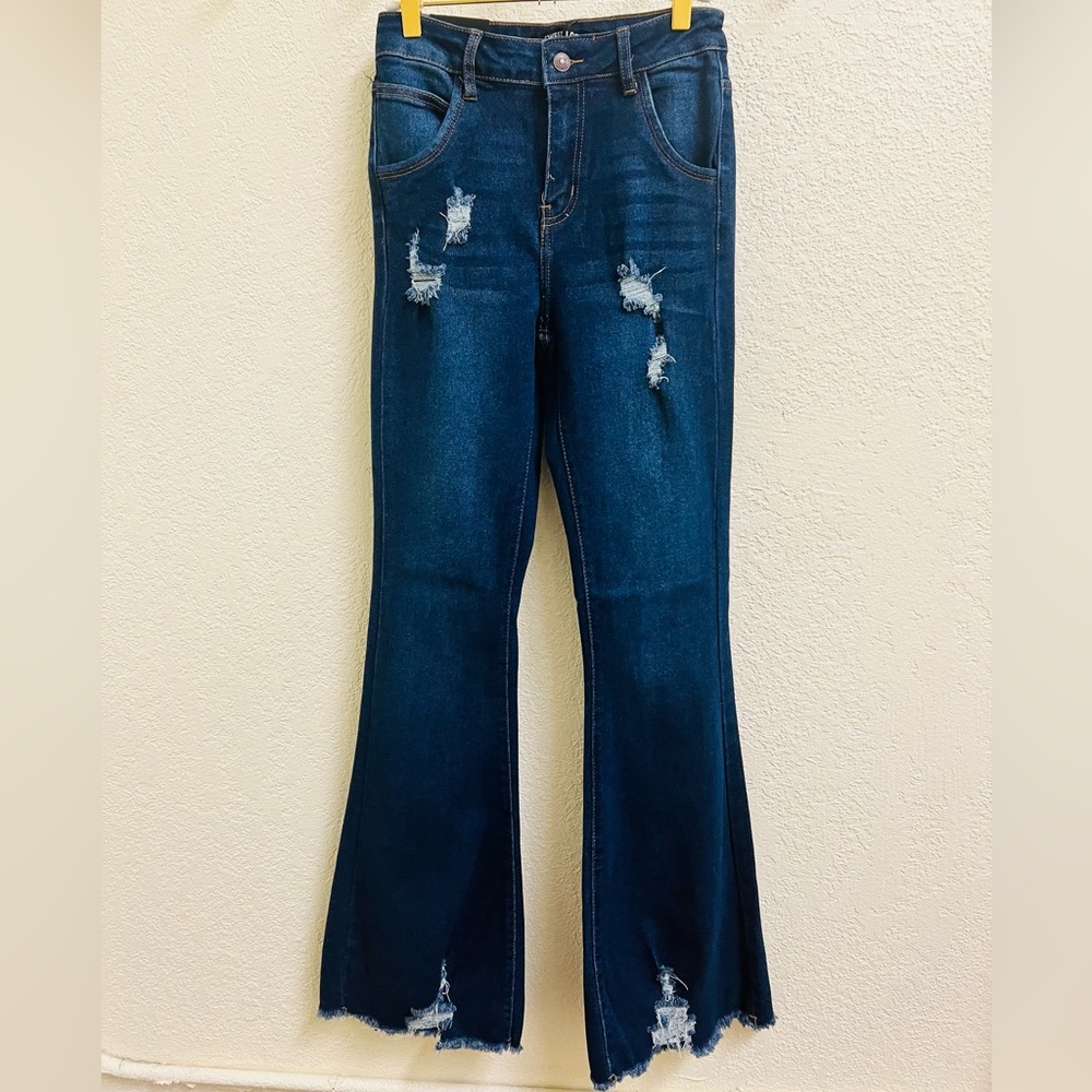 Bell Bottom Jeans